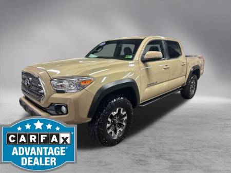 2017 Toyota Tacoma TRD OFF-Road