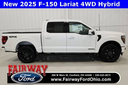 2025 Ford F-150 LARIAT