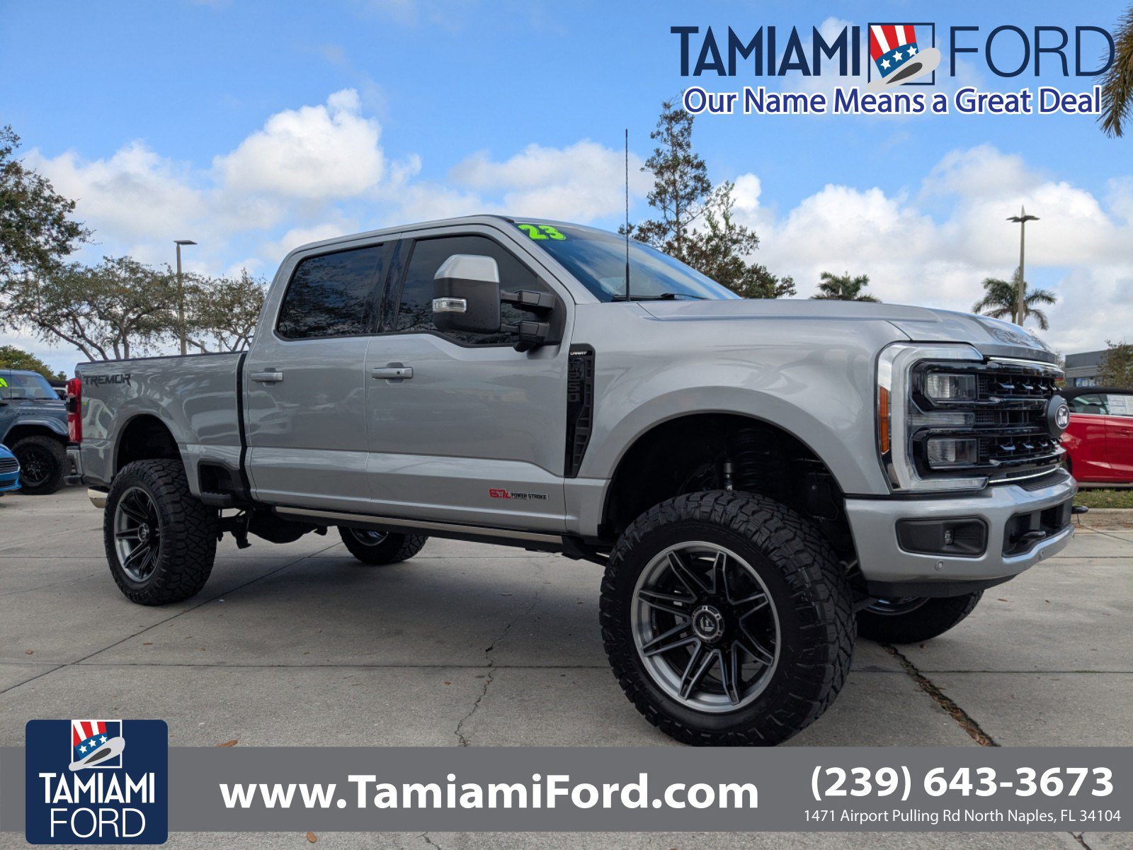 2023 Ford F-250SD LARIAT