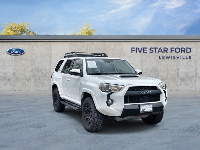 2022 Toyota 4Runner TRD PRO