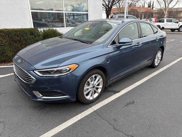 2019 Ford Fusion Energi Titanium