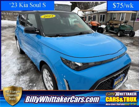 2023 Kia Soul S