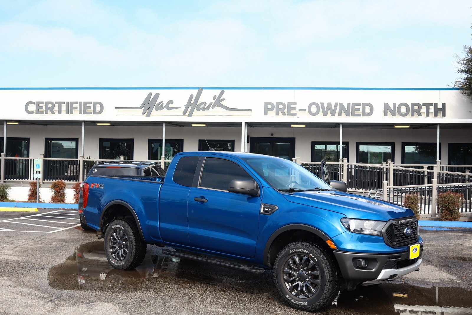 2020 Ford Ranger XLT