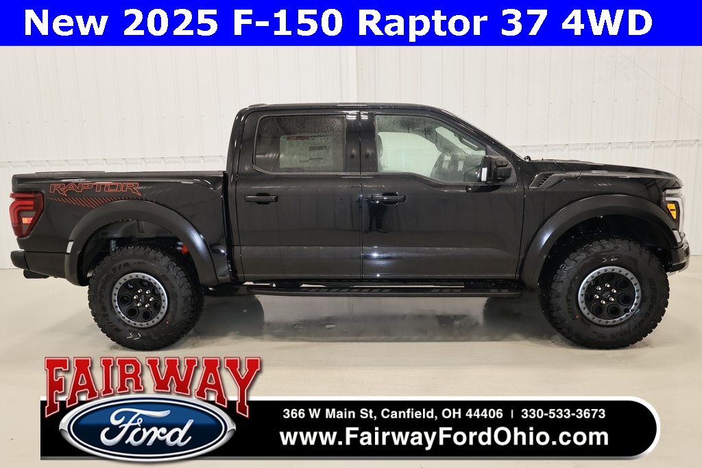 2025 Ford F-150 Raptor 37