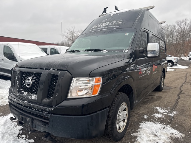 2016 Nissan NV2500 HD SV