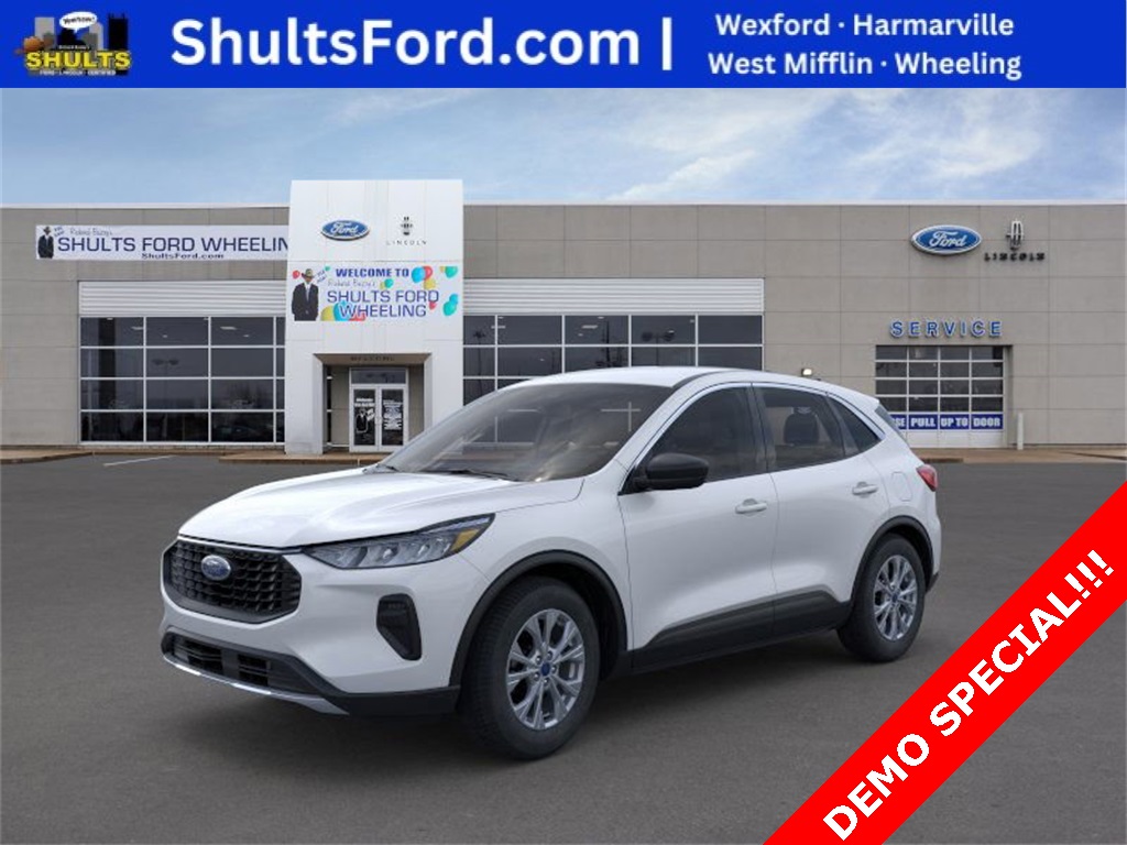 New 2024 Ford Escape Active