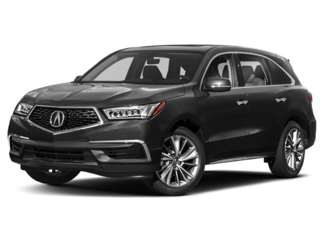 2018 Acura MDX 3.5L