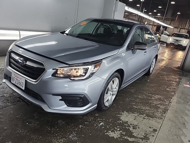 2018 Subaru Legacy 2.5I