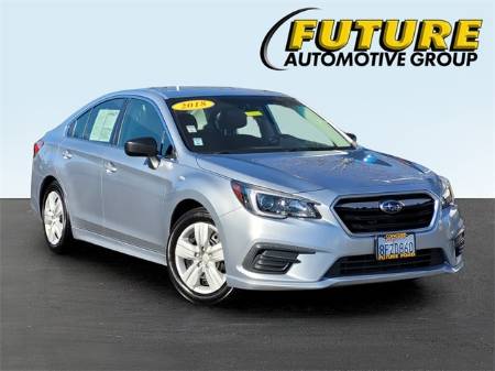 2018 Subaru Legacy 2.5I