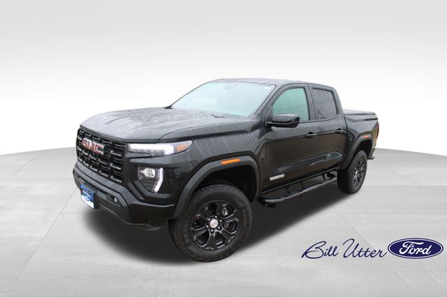 2023 GMC Canyon Elevation