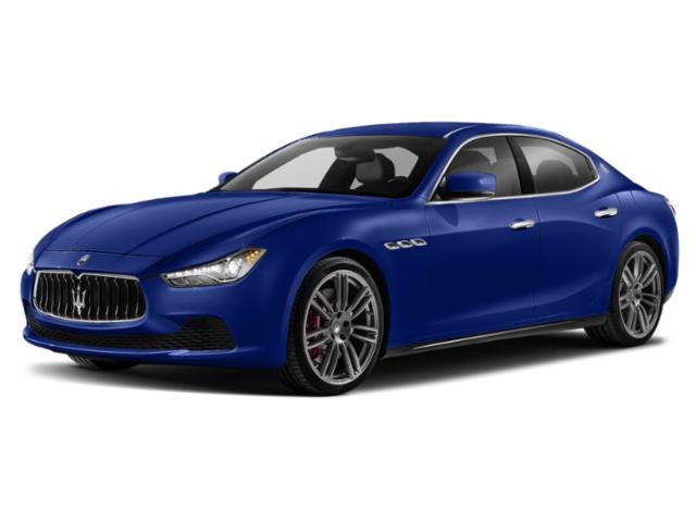 2020 Maserati Ghibli Base