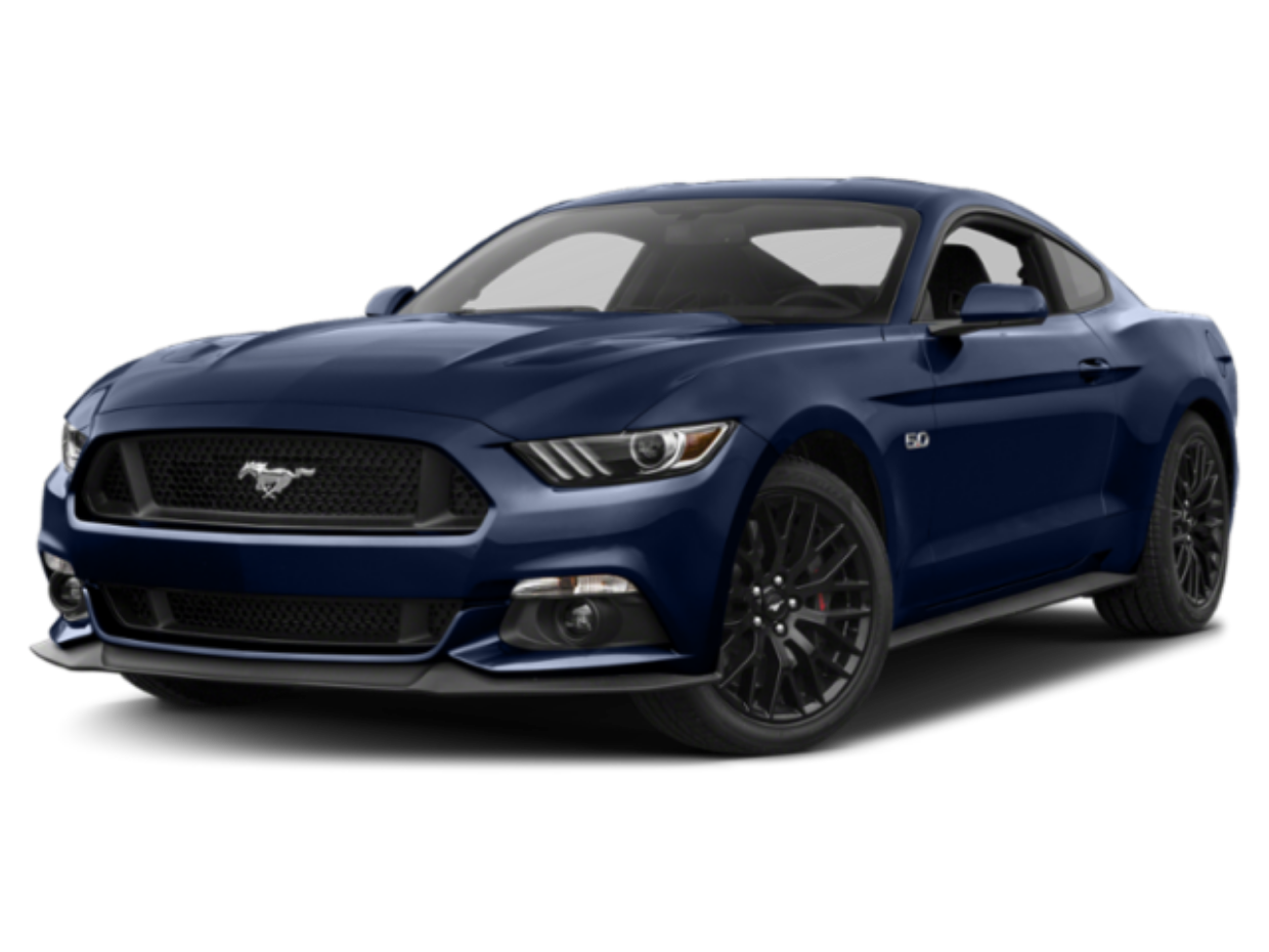 2015 Ford Mustang GT Coupe Premium's photo