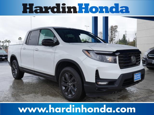 2022 Honda Ridgeline Sport