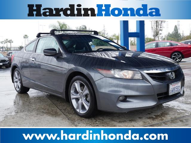 2012 Honda Accord Coupe EX-L