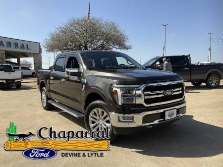 2024 Ford F-150 LARIAT