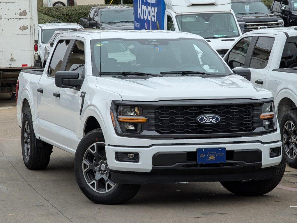 2024 Ford F-150 STX