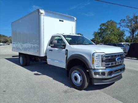 2024 Ford Super Duty F-550 DRW XL