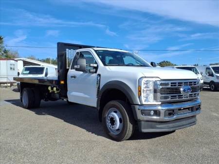 2024 Ford Super Duty F-550 DRW XL