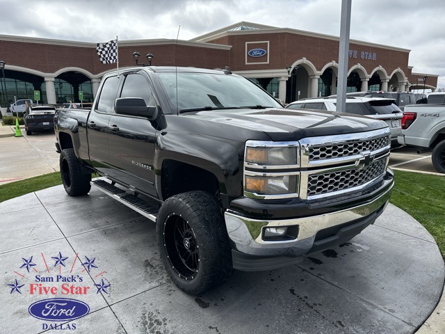 2015 Chevrolet Silverado 1500 LT