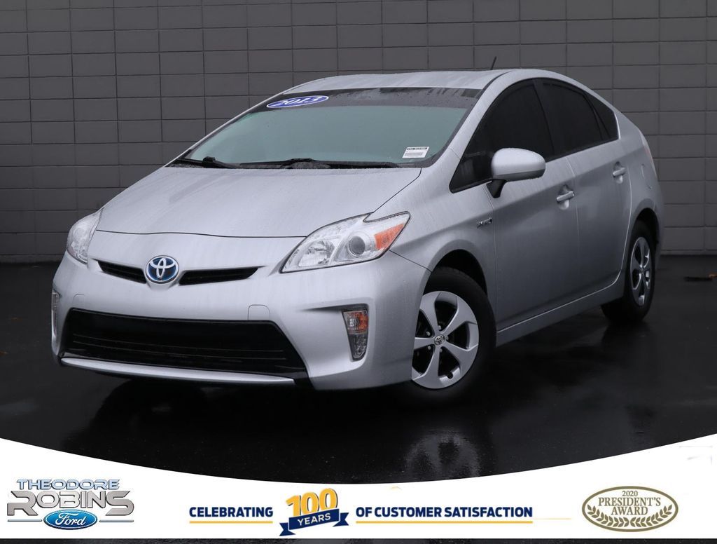 2013 Toyota Prius