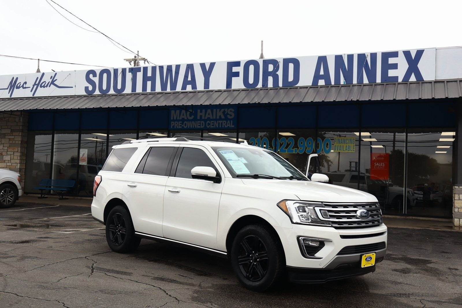 2021 Ford Expedition Limited