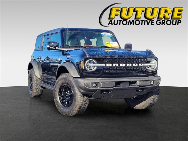 2021 Ford Bronco Wildtrak