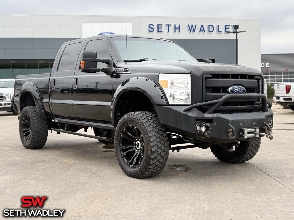 2016 Ford F-350SD