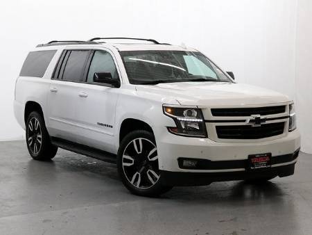 2019 Chevrolet Suburban Premier