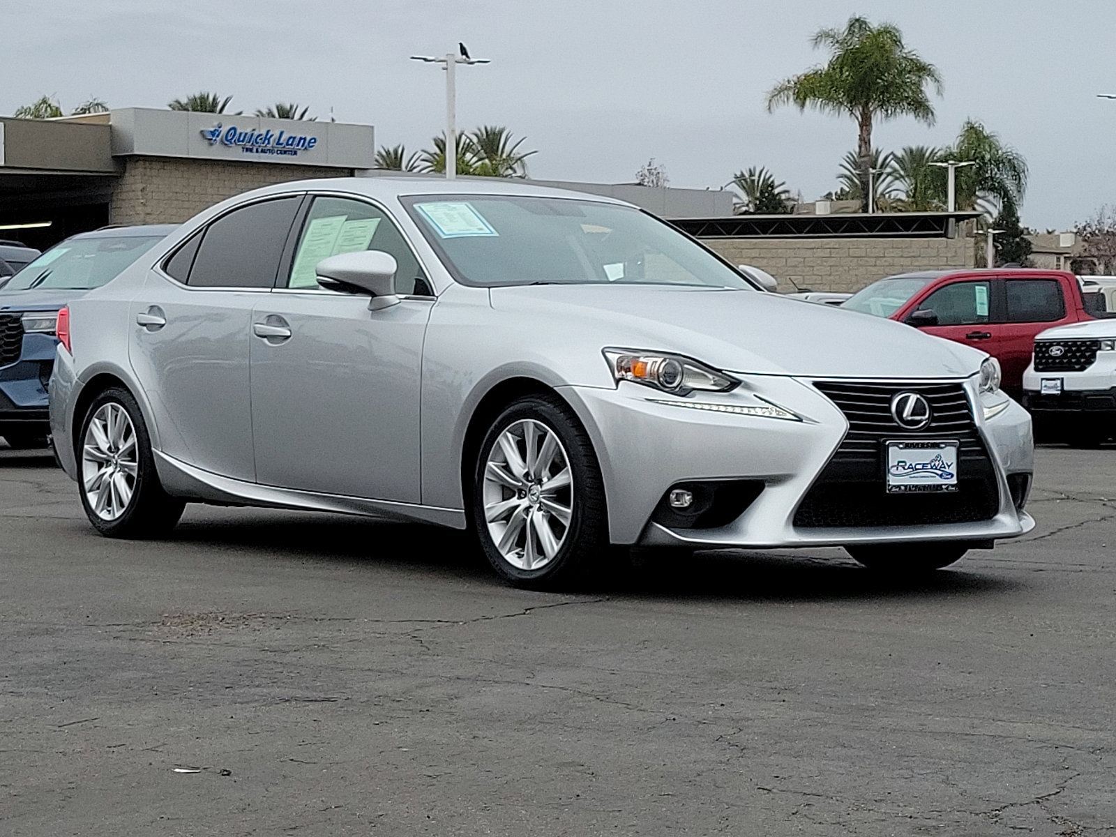 2016 Lexus IS 200T 200T