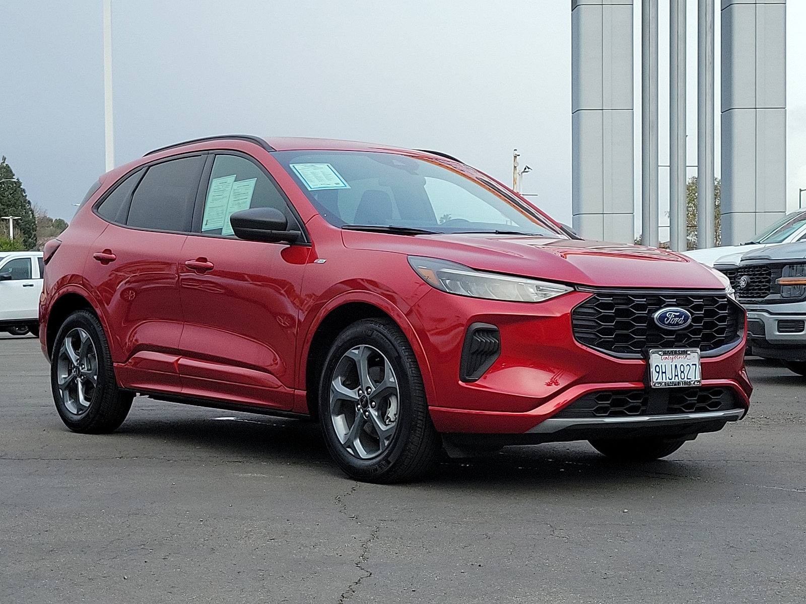 2023 Ford Escape ST-Line