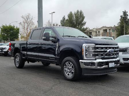 2025 Ford Super Duty F-250 SRW LARIAT