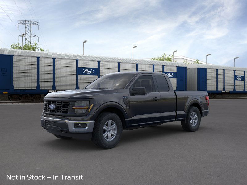 2025 Ford F-150 XL