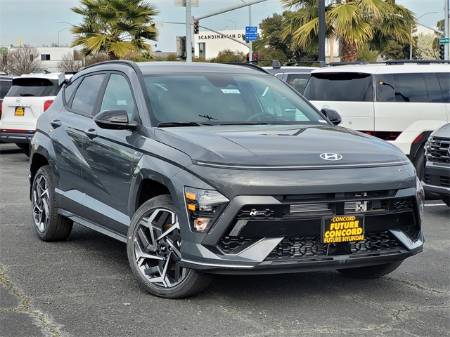 2025 Hyundai Kona N Line