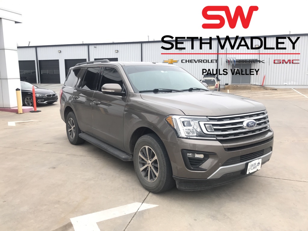 2019 Ford Expedition XLT