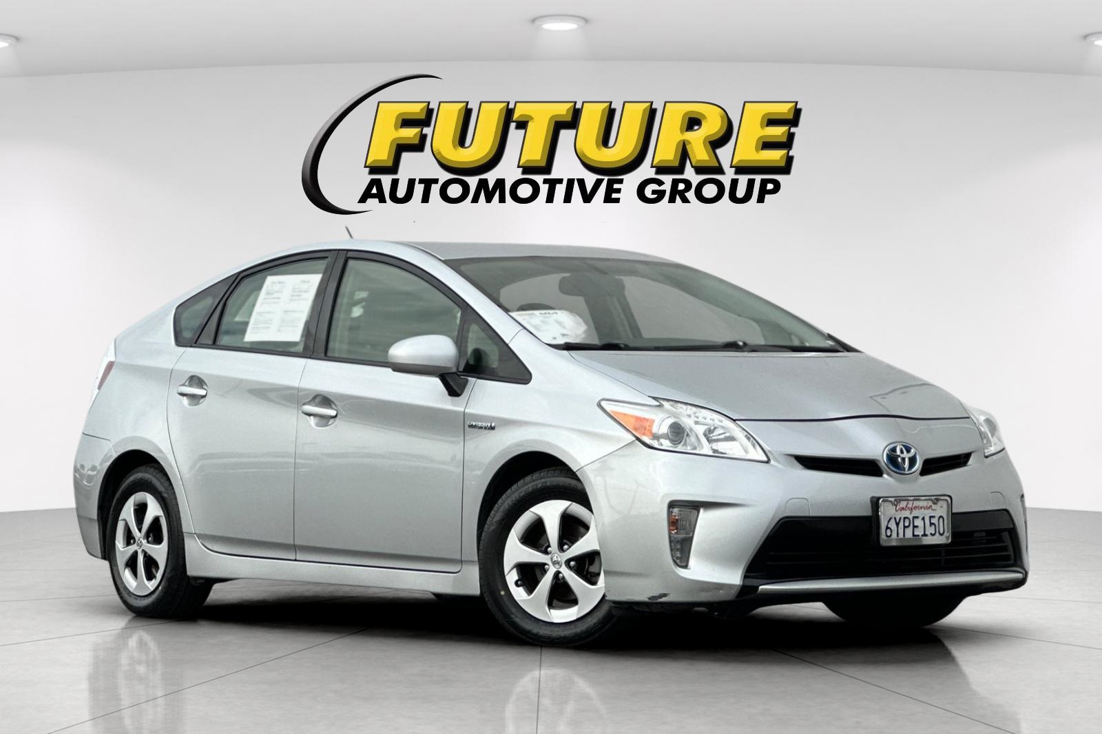 2013 Toyota Prius Two