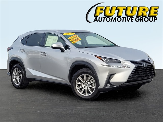 2018 Lexus NX 300 Base