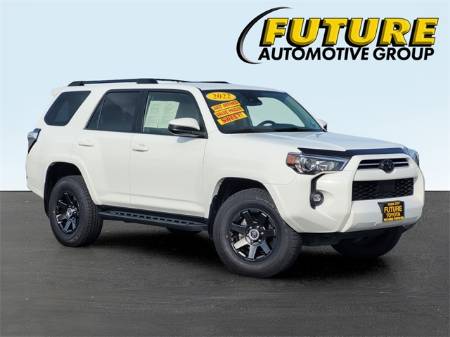 2022 Toyota 4Runner Trail