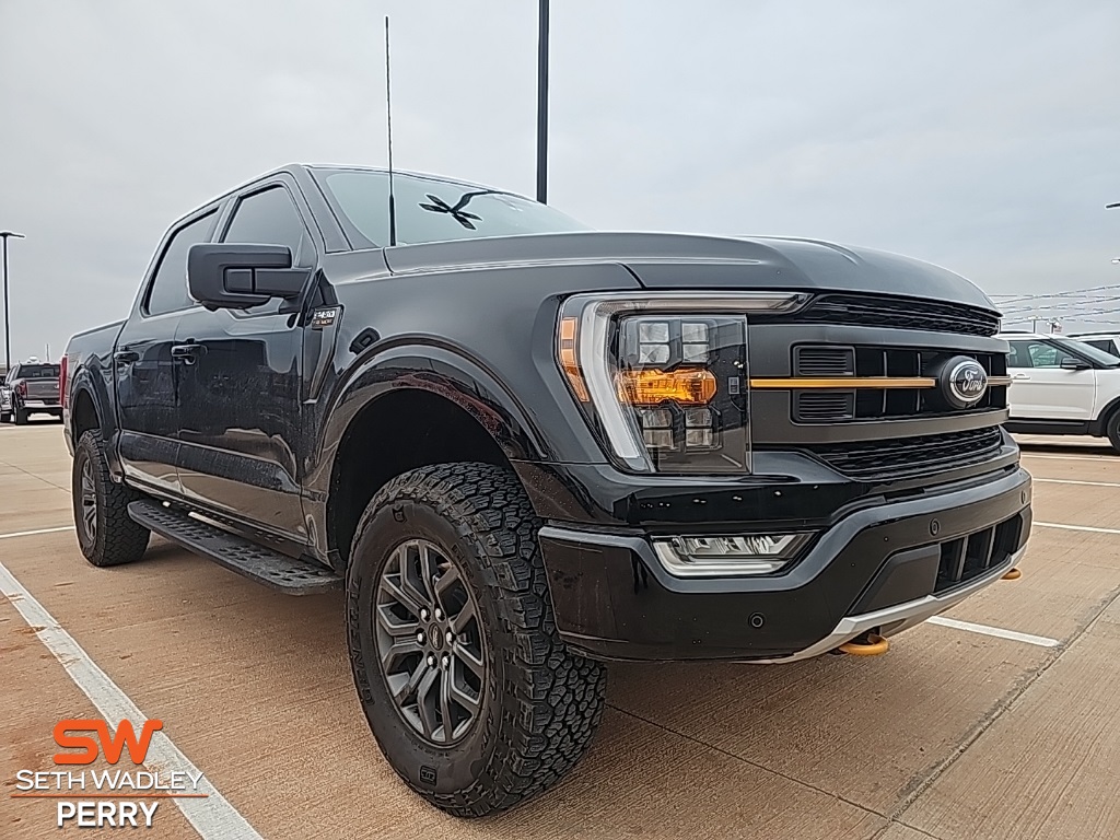 2022 Ford F-150 Tremor