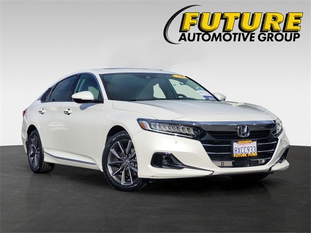 2021 Honda Accord EX-L