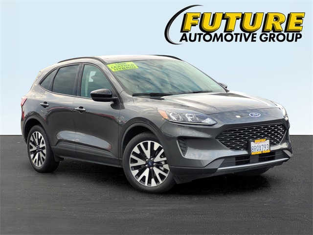 2020 Ford Escape SE Sport Hybrid