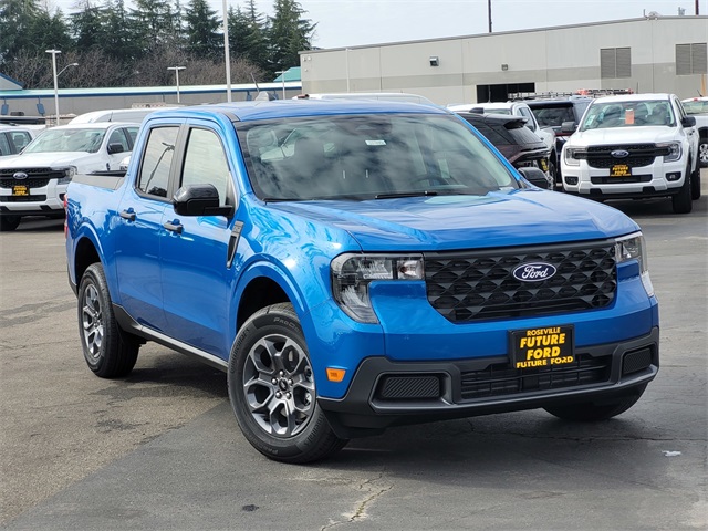 2025 Ford Maverick XLT