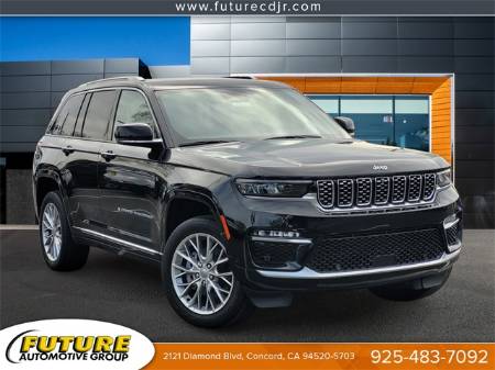 2022 Jeep Grand Cherokee