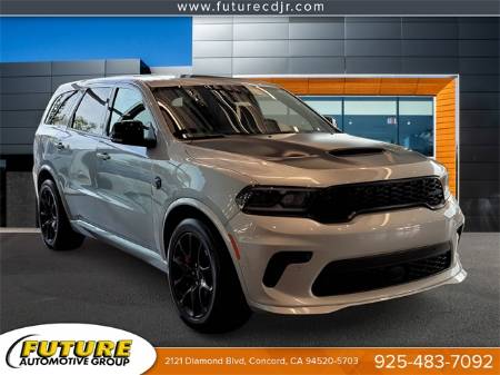 2025 Dodge Durango SRT Hellcat