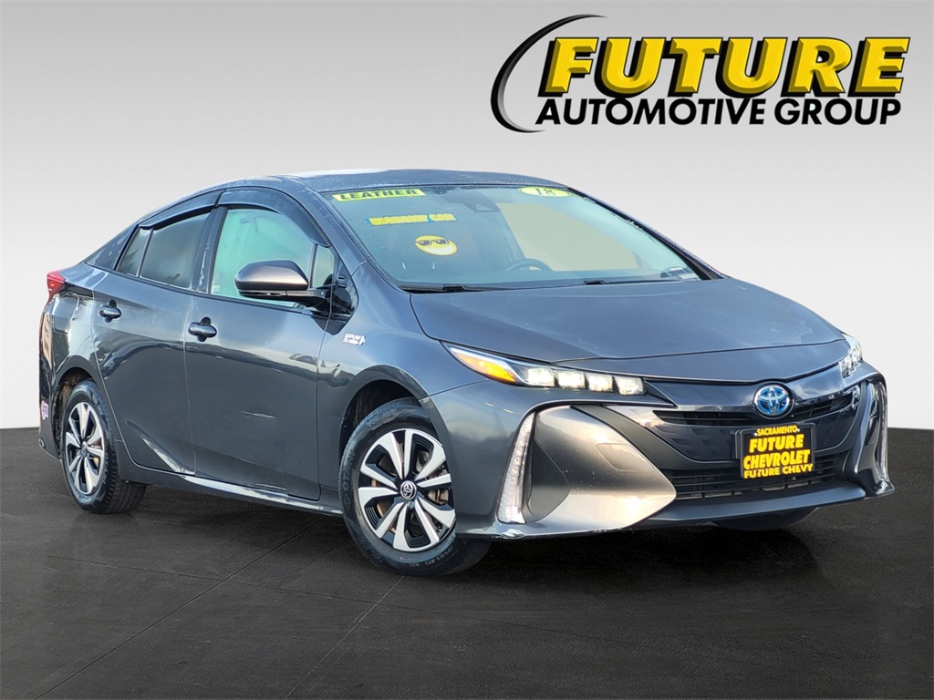 2018 Toyota Prius Prime Premium