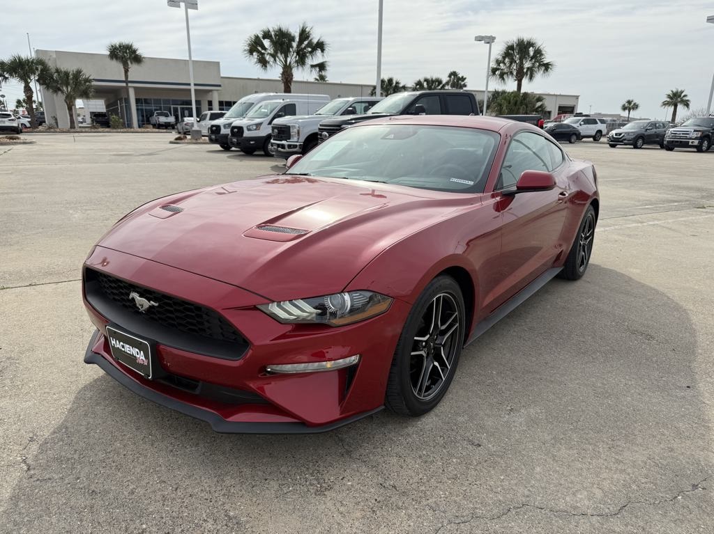 2021 Ford Mustang EcoBoost®