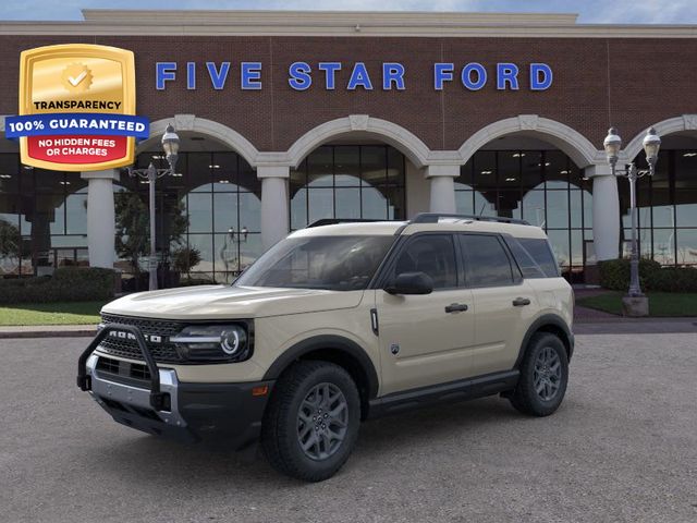 New 2025 Ford Bronco Sport BIG Bend