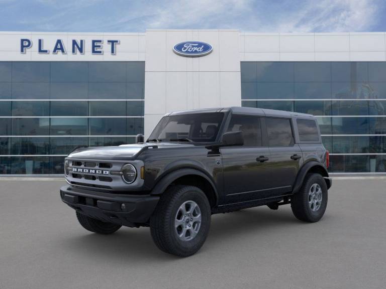 2024 Ford Bronco BIG Bend 4 Door 4X4 (ICTP)