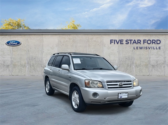 2004 Toyota Highlander Limited