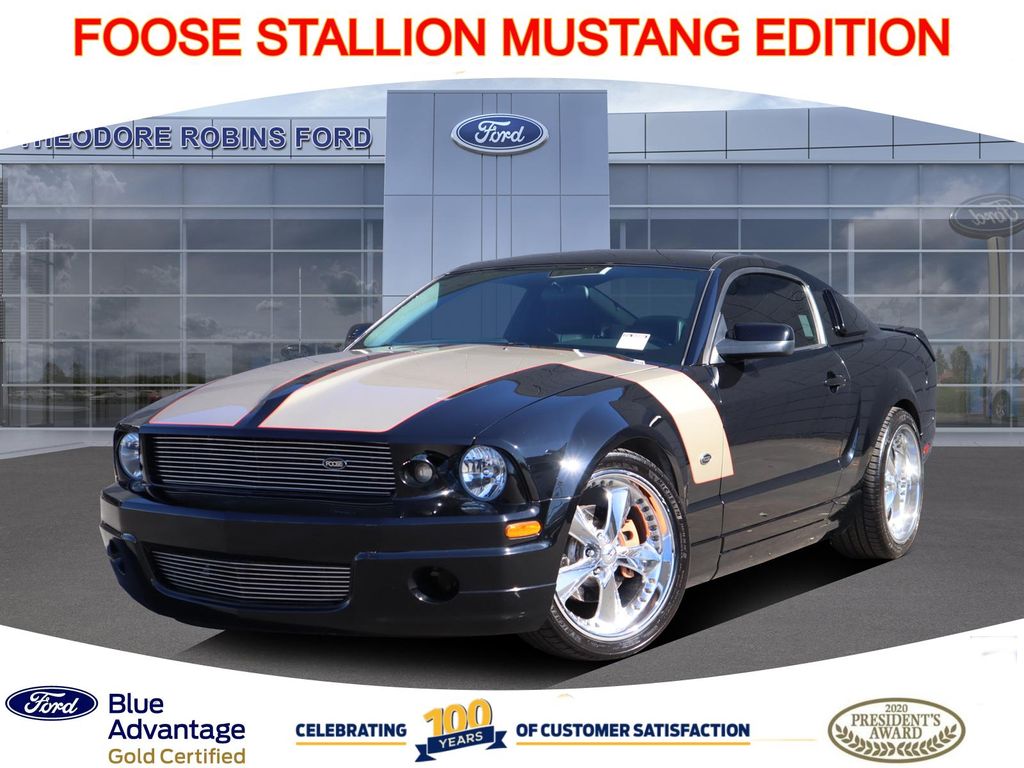 2007 Ford Mustang GT Premium