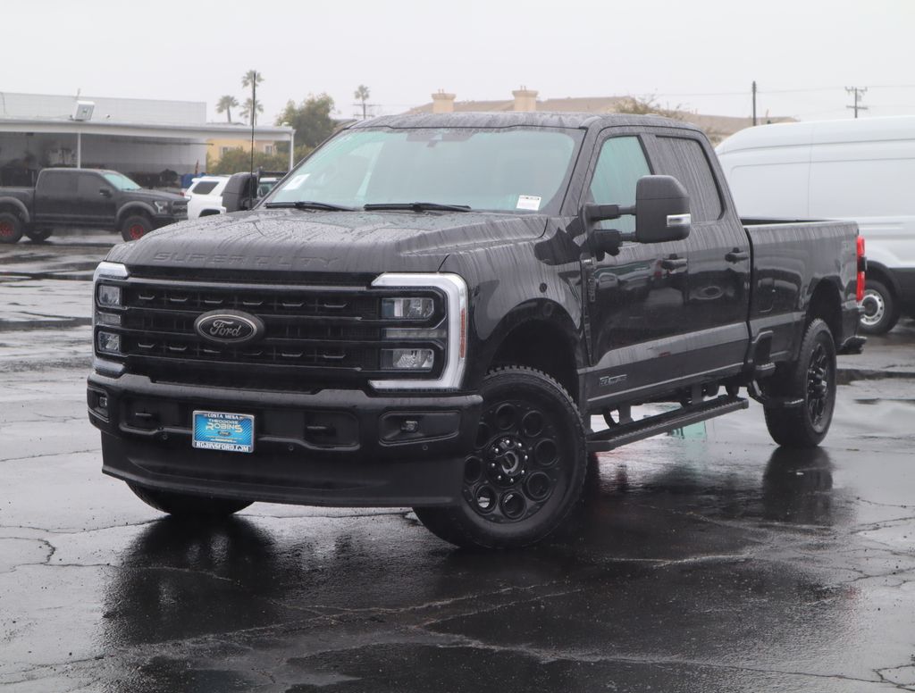 2024 Ford F-350SD LARIAT